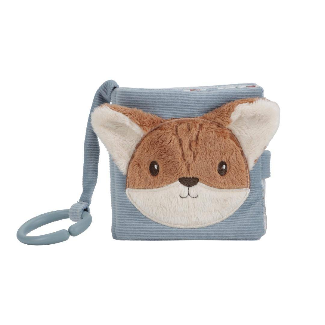 Buggybuch Forest Friends | Little Dutch