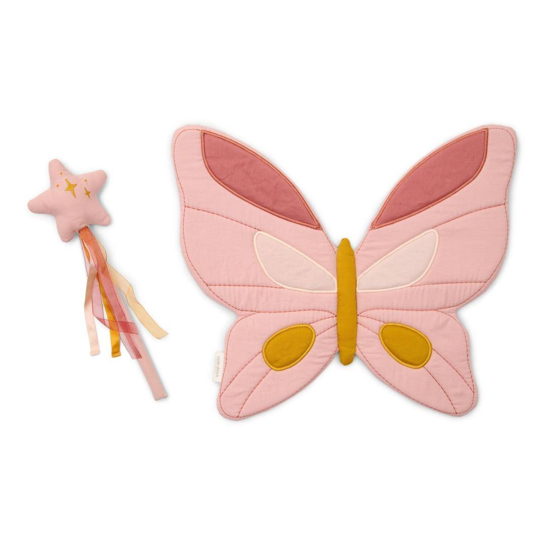 Feenflügel und Zauberstab | Little Dutch