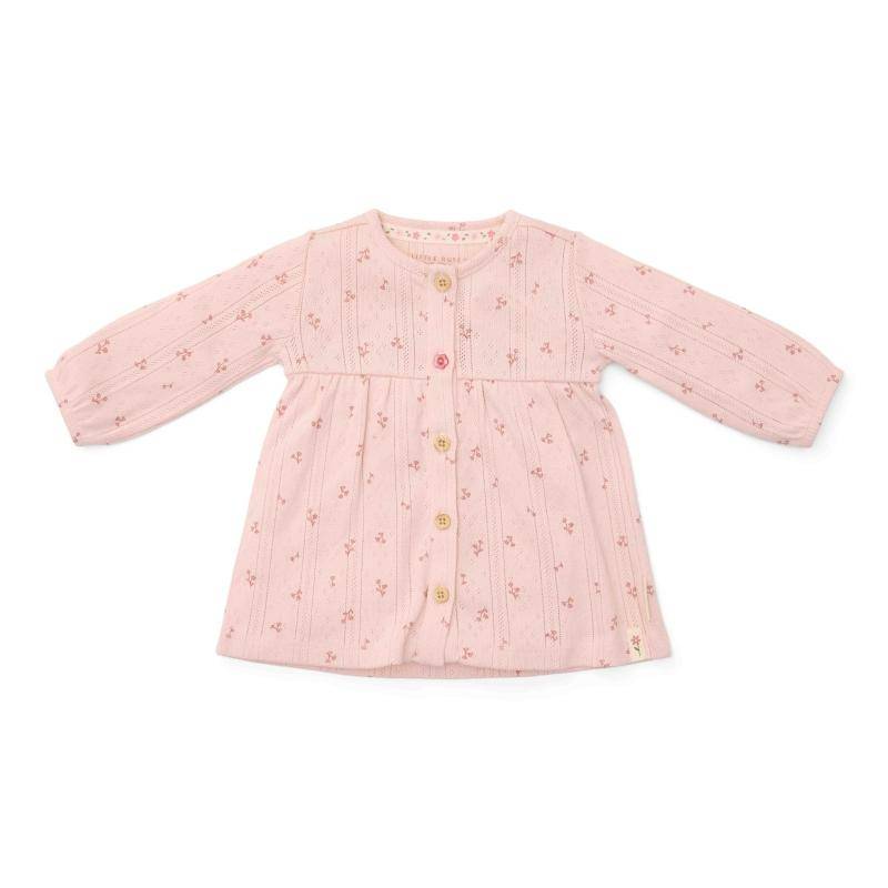 Kleid langärmlig Fairy Flowers | Little Dutch