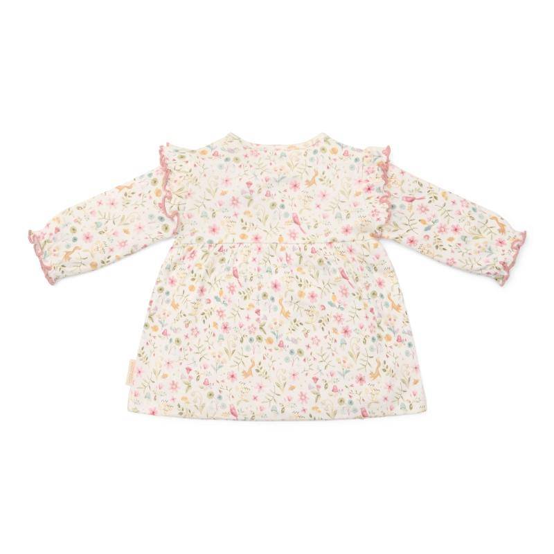 Kleid langärmlig Fairy Garden | Little Dutch