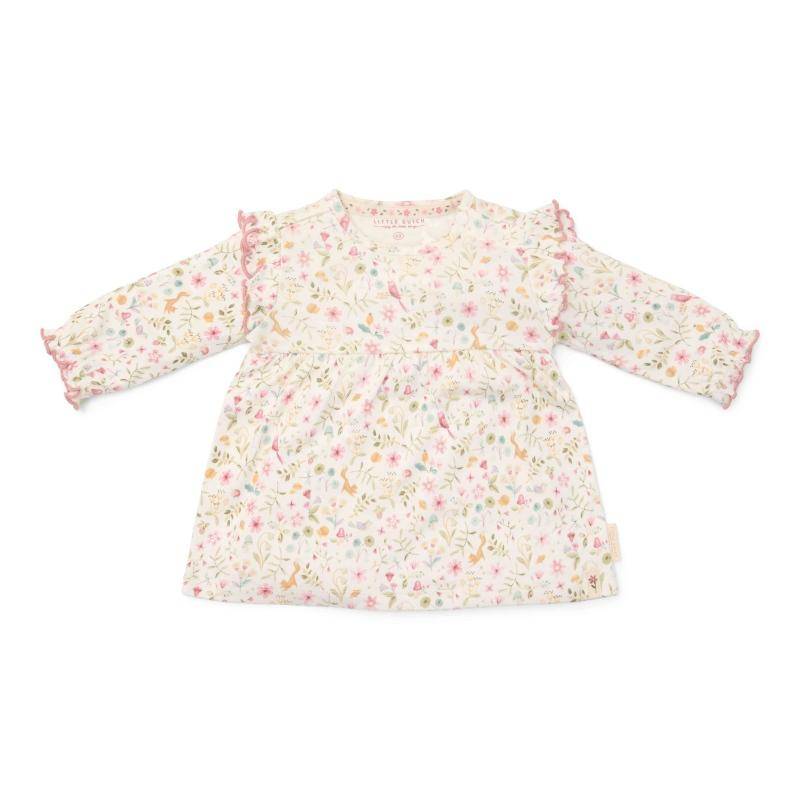Kleid langärmlig Fairy Garden | Little Dutch