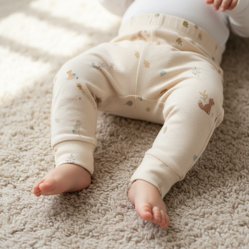 Pants Forest Nature | Little Dutch