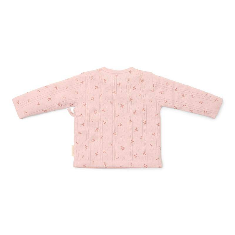 T-shirt wrap long sleeve Fairy Flowers | Little Dutch