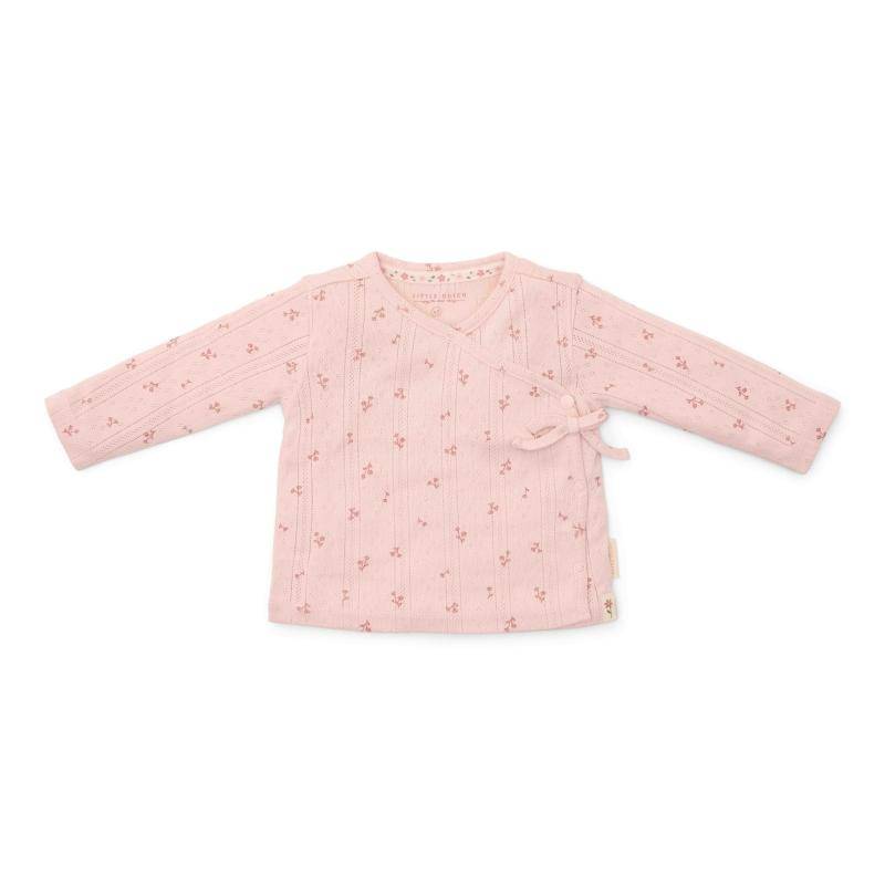 T-shirt wrap long sleeve Fairy Flowers | Little Dutch