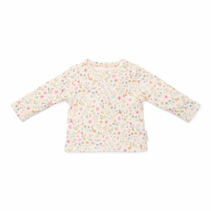 T-shirt langärmlig Fairy Garden | Little Dutch