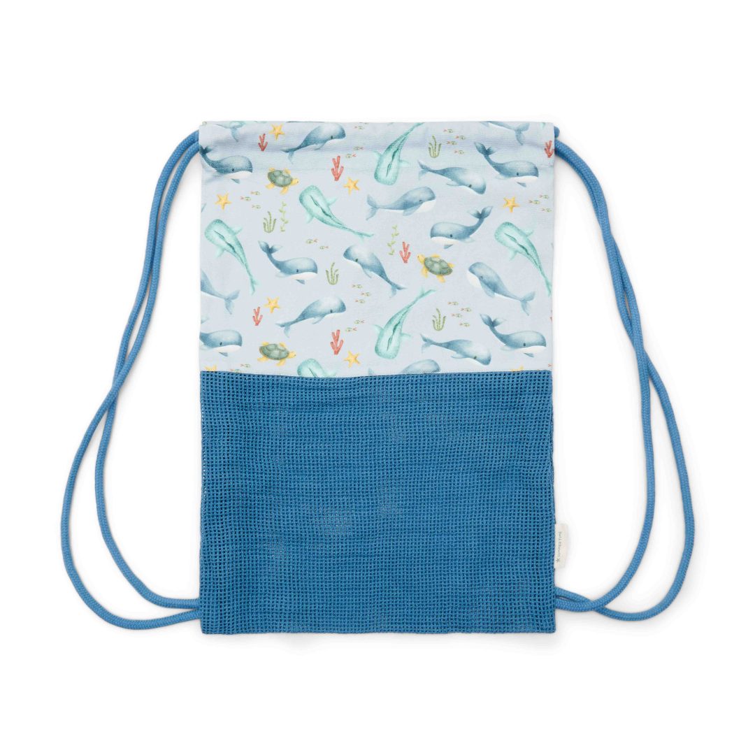 Strandtasche Ocean Sea Life Multi-colour | Little Dutch