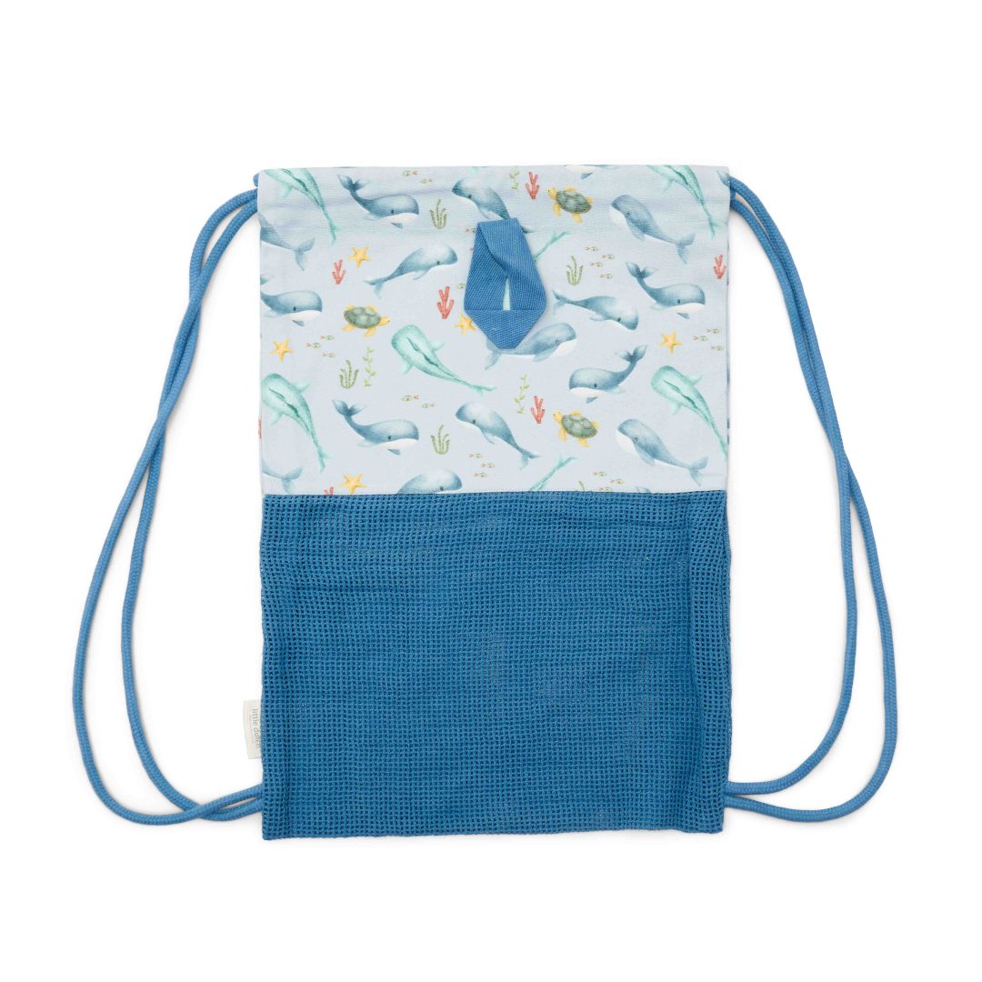 Strandtasche Ocean Sea Life Multi-colour | Little Dutch