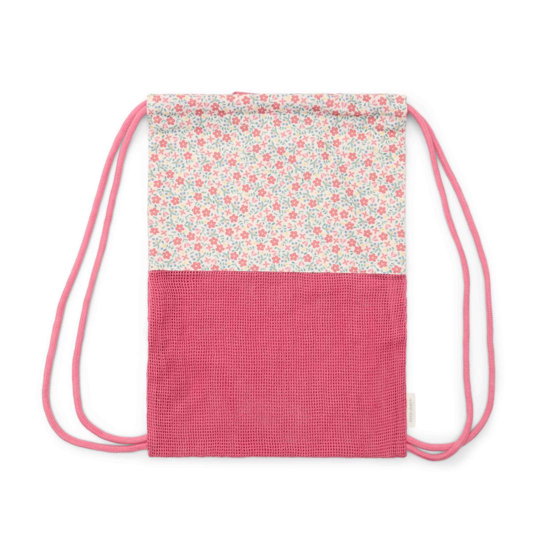 Strandtasche Ocean Treasures Multi-colour | Little Dutch