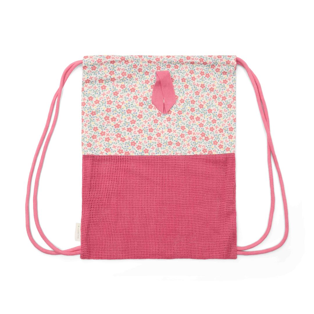 Strandtasche Ocean Treasures Multi-colour | Little Dutch