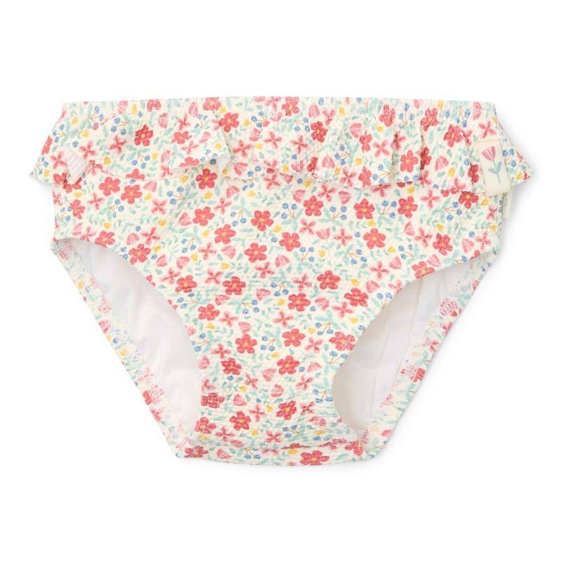 Bikinihöschen Sunny Flowers Multi-colour | Little Dutch