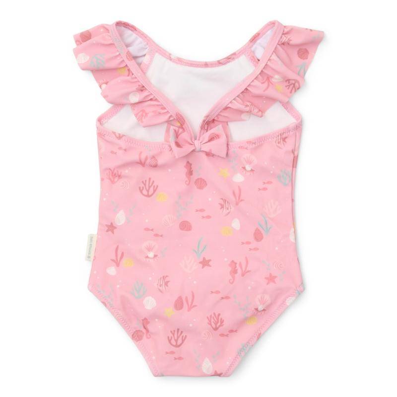 Badeanzug Ocean Treasures Multi-colour | Little Dutch