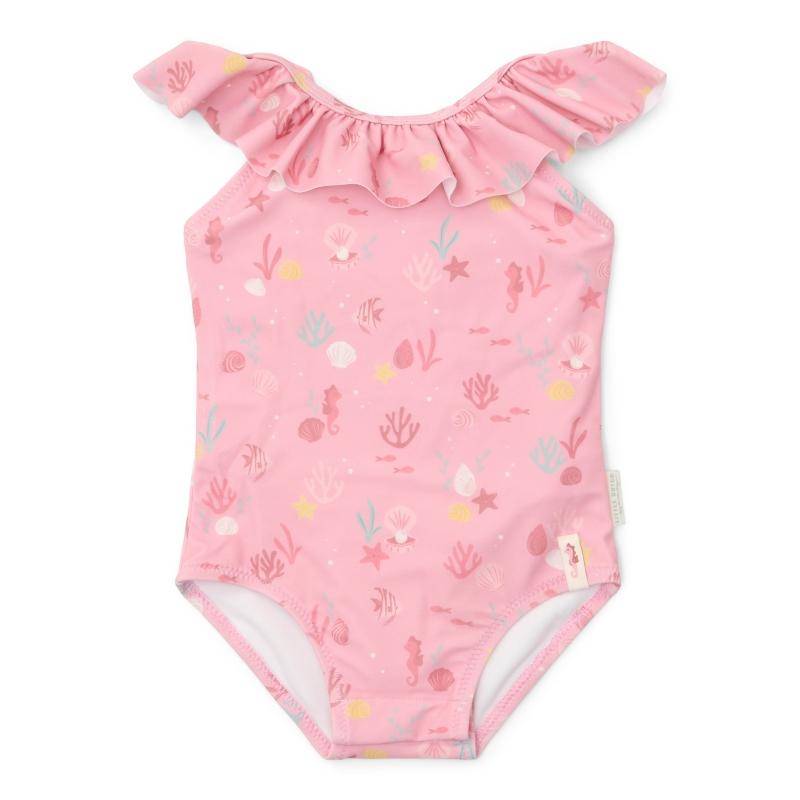 Badeanzug Ocean Treasures Multi-colour | Little Dutch
