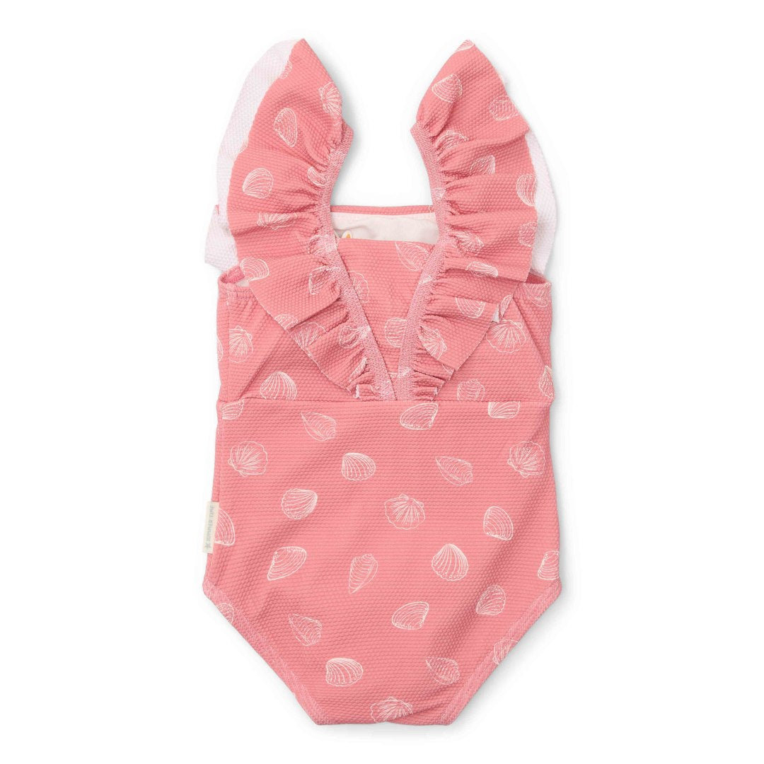 Badeanzug Ocean Treasures Pink - 74/80 | Little Dutch