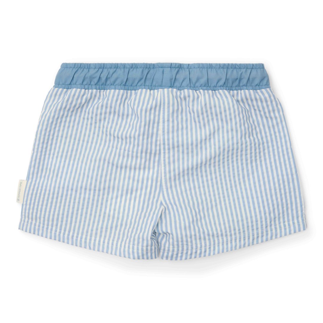Badehose Sea Life Ocean Blue | Little Dutch