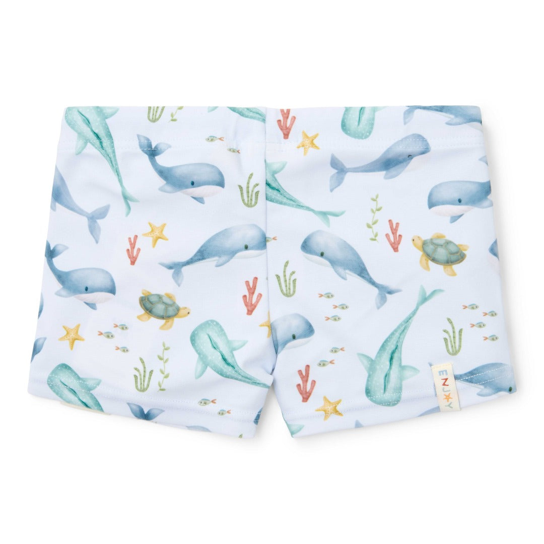 Badehose Ocean Multi-colour | Little Dutch