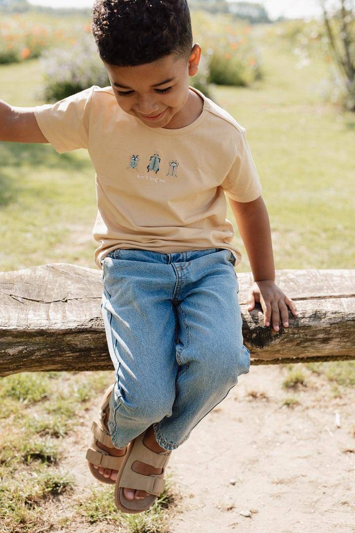 Denim pants | Little Dutch
