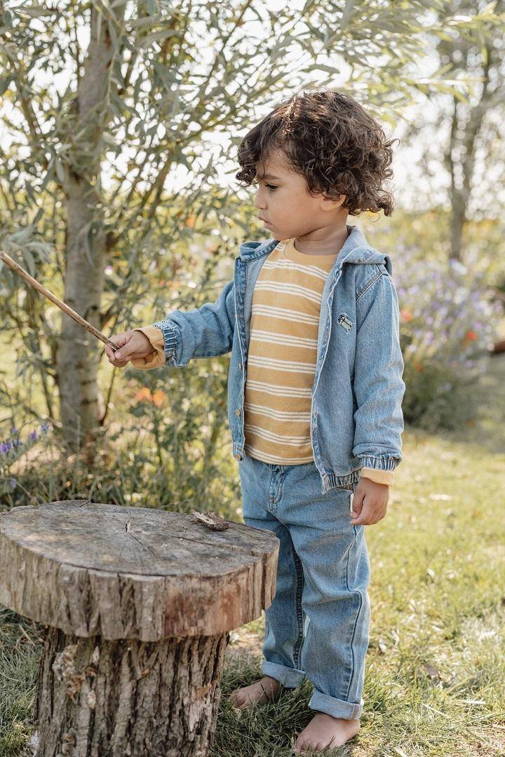 Denim pants | Little Dutch