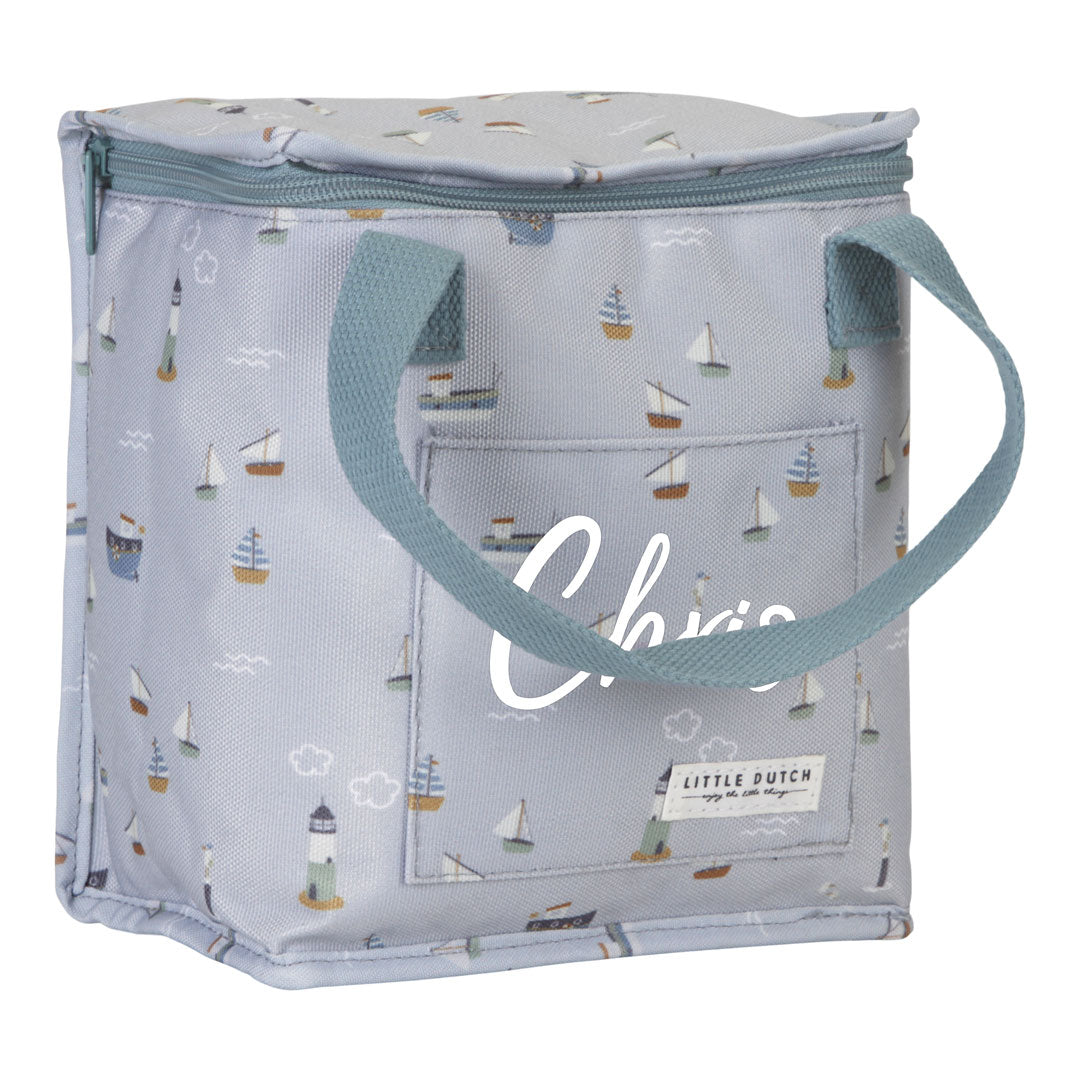 Kindergartentasche mit Kühlfunktion Sailors Bay  by Schmatzepuffer