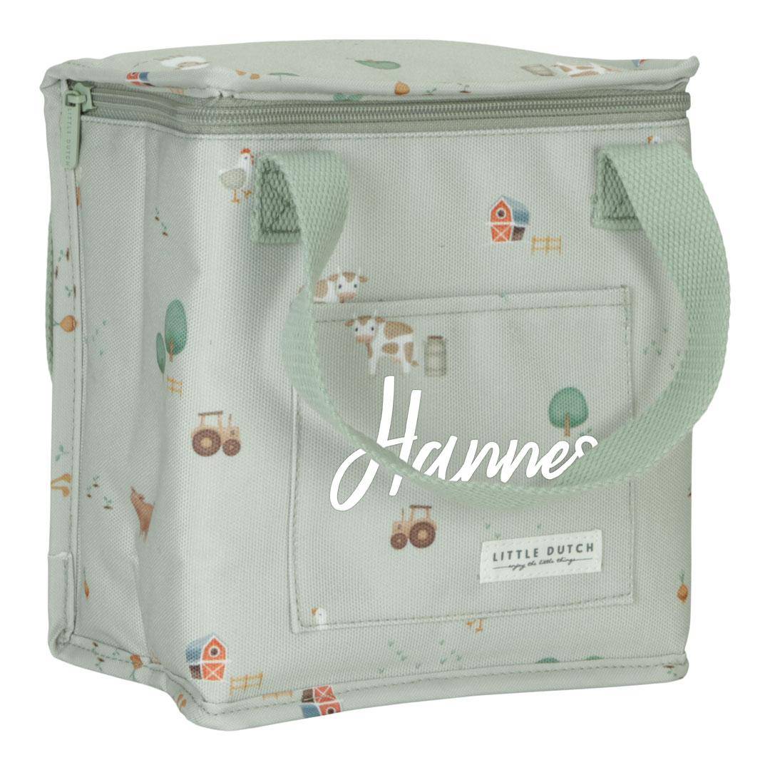 Kühltasche Little Farm | Little Dutch