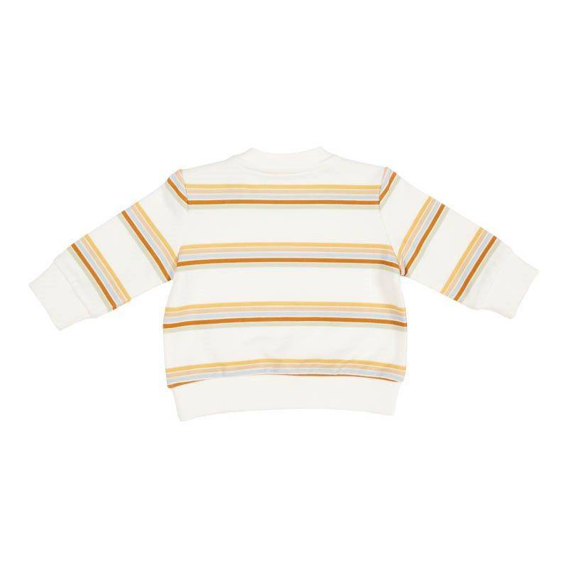 Pullover dicke Streifen | Little Dutch