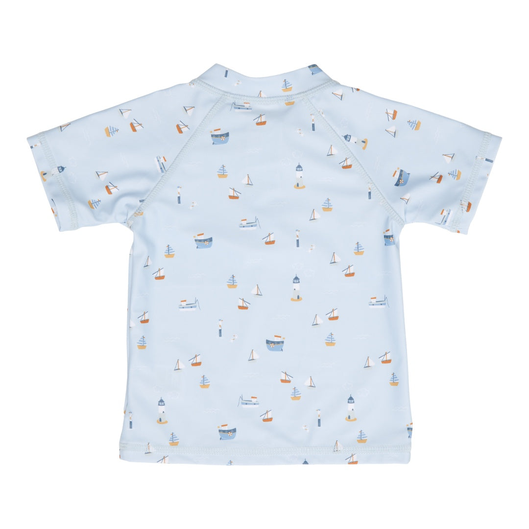 Zwemshirt Sailors Bay | Little Dutch