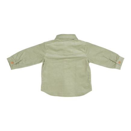 Hemd Grün - 62 | Little Dutch