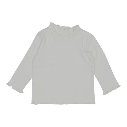 Langarmshirt Vintage Grün - 50/56 | Little Dutch