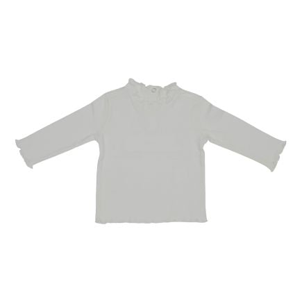 Langarmshirt Vintage Grün - 50/56 | Little Dutch