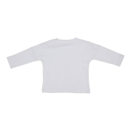 Sweatshirt Hellblau | Little Dutch