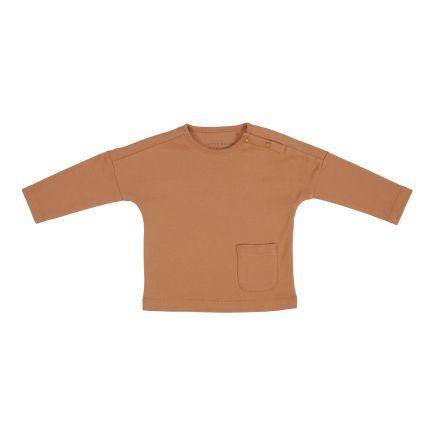 Sweatshirt Almond - 50/56 | Little Dutch