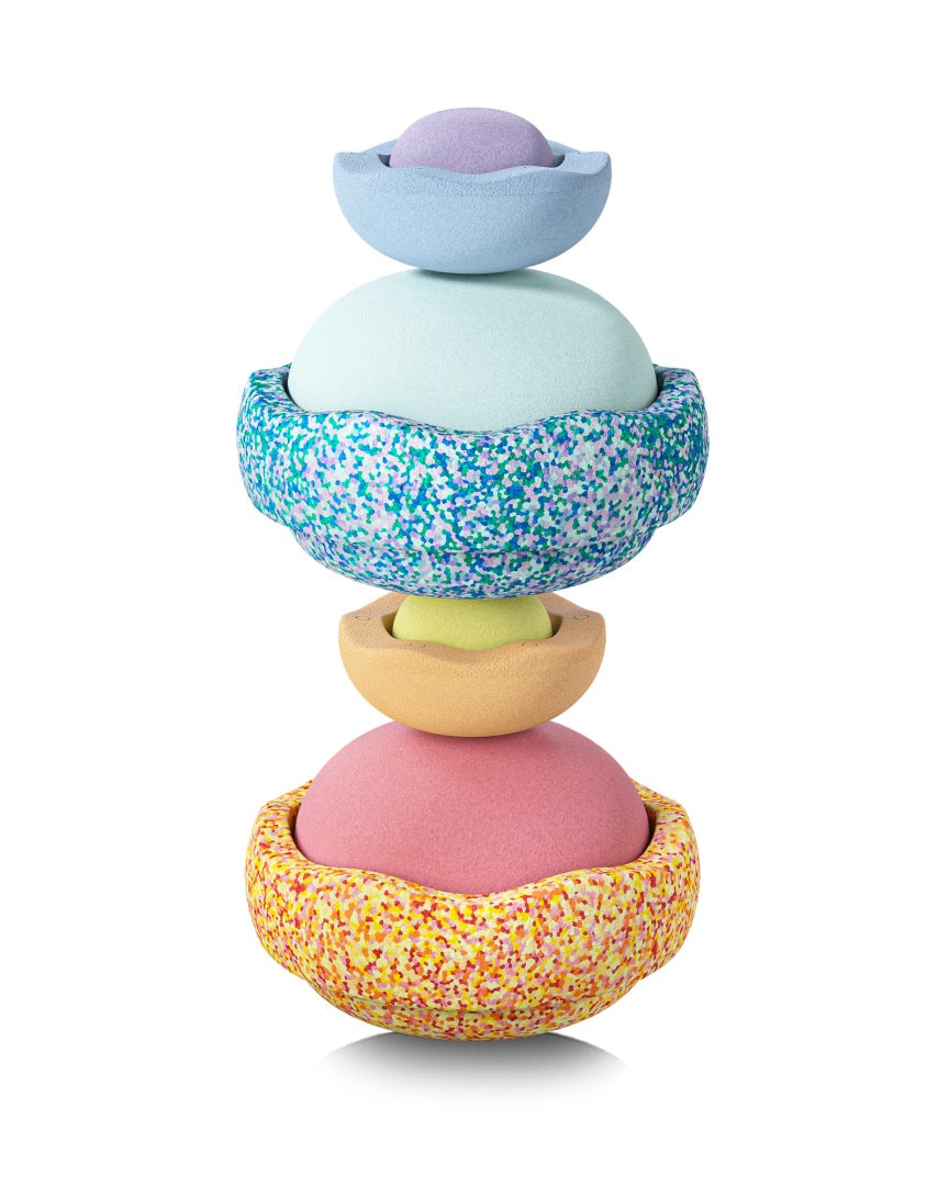 Stapelstein® Inside Set pastel | Stapelstein