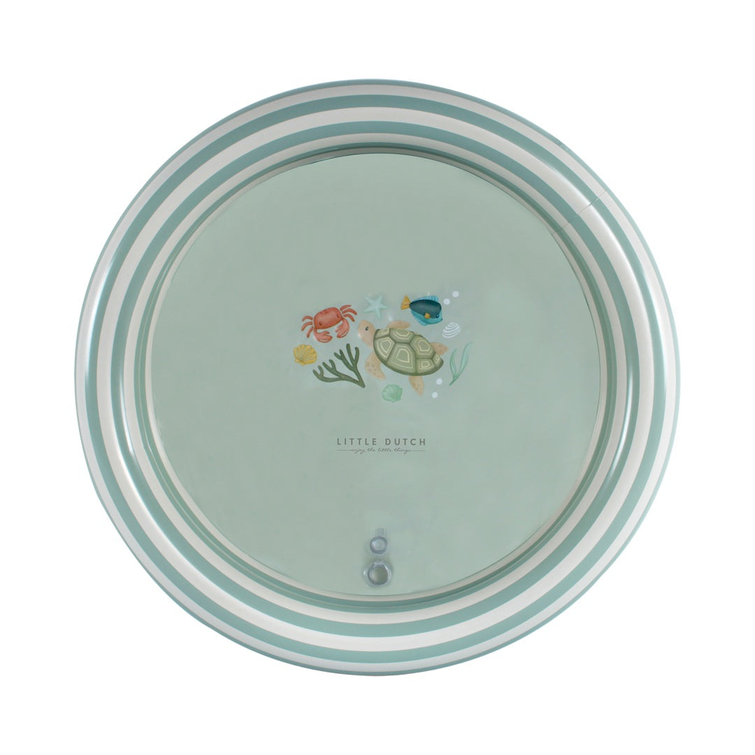 TOP DEAL - Pool Fresh Greens 80 cm | Little Dutch