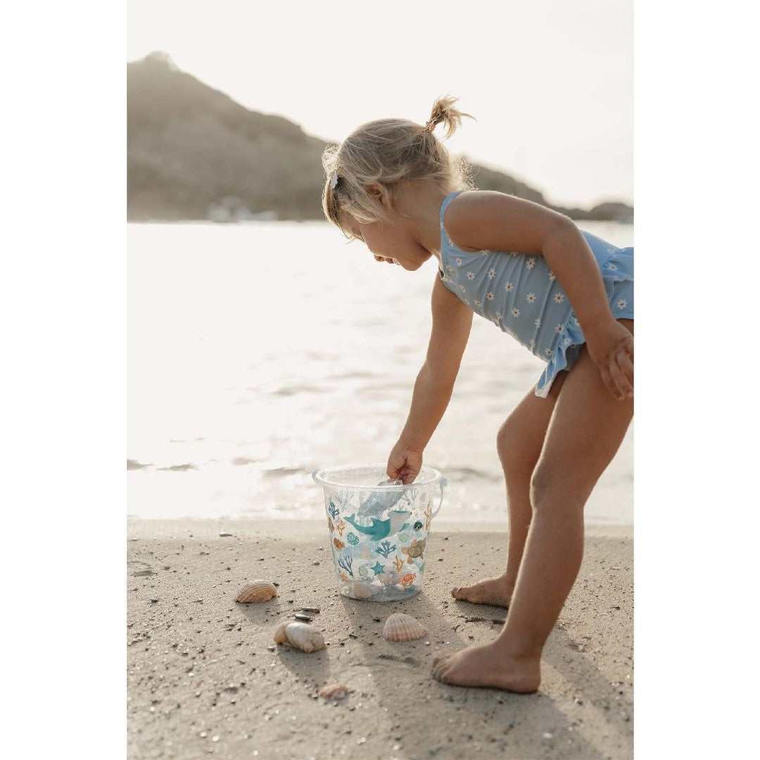 Eimer Ocean Dreams Blau | Little Dutch