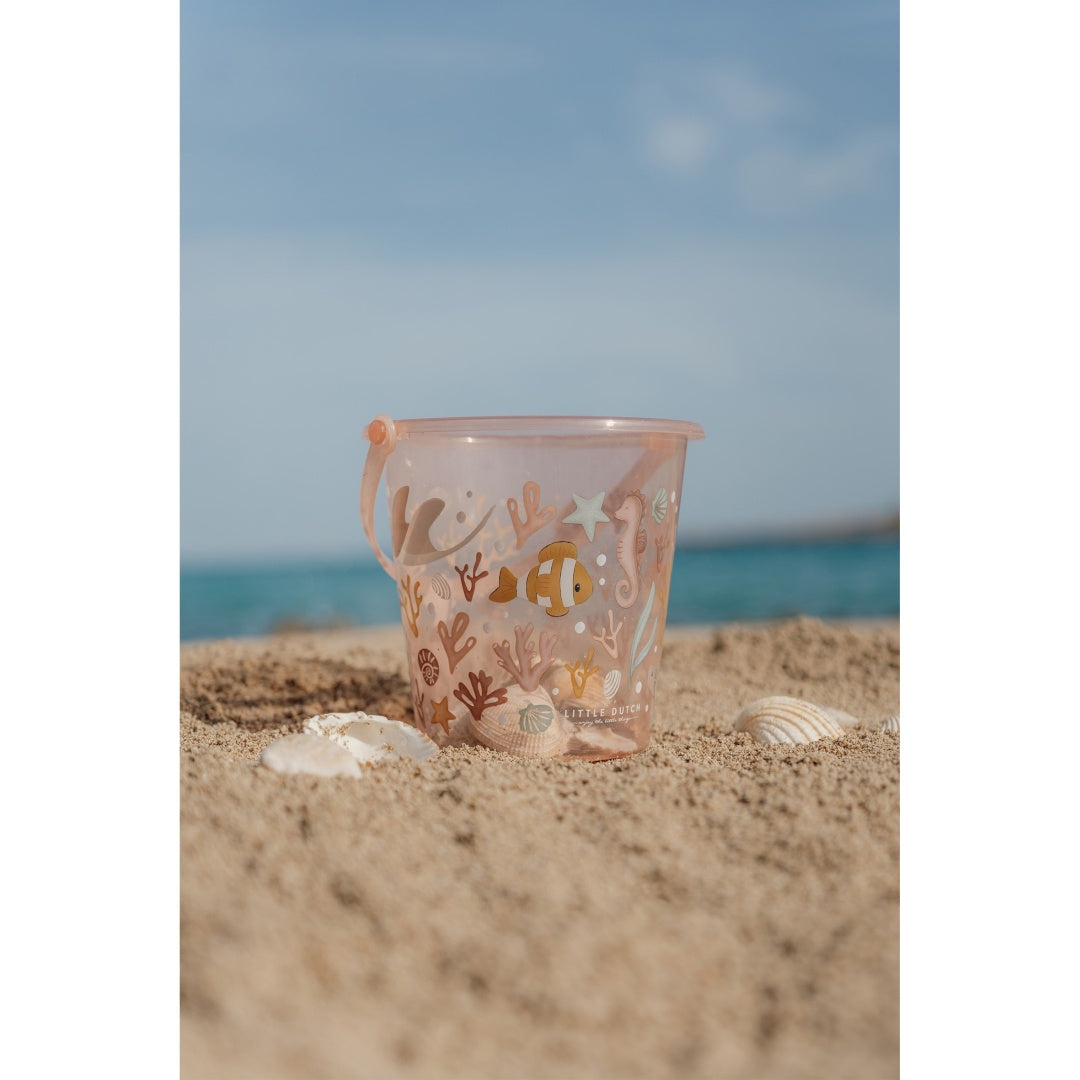 TOP DEAL - Eimer Ocean Dreams Pink | Little Dutch
