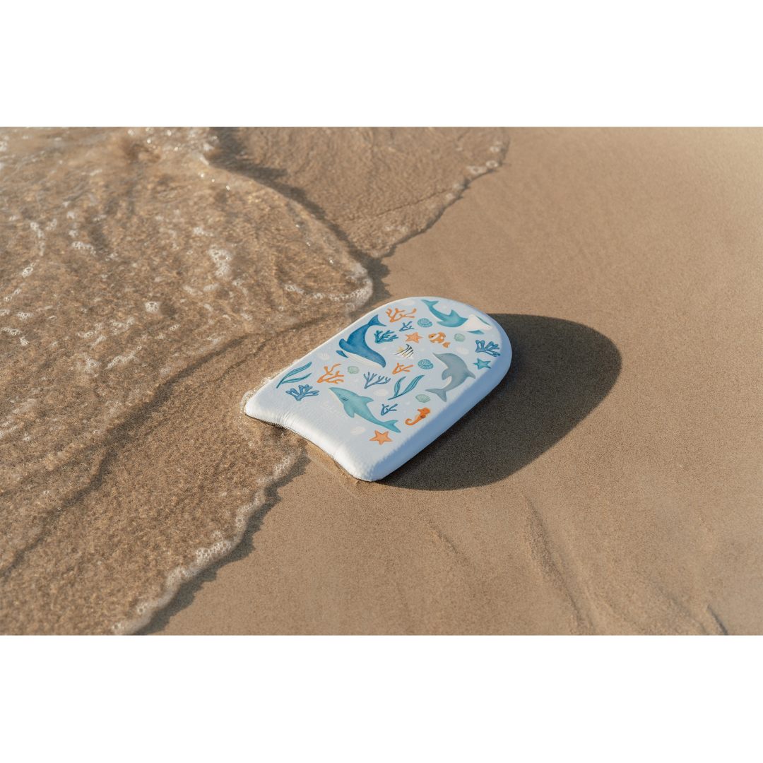 Swimming board Ocean Dreams Blue | Little Dutch