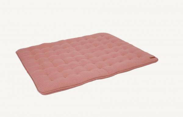 Laufgittereinlage 80 x 100 Pink | Little Dutch