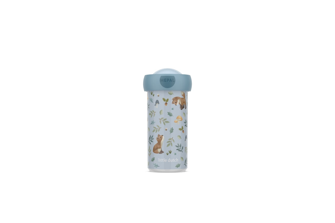 Gobelet Campus 300 ml – Forest Friends | Mepal x Little Dutch