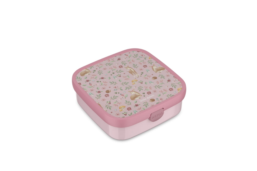 Bento Brotdose Campus groß - Fairy Garden | Mepal x Little Dutch