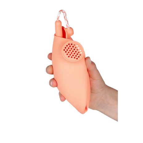 Arrosoir en silicone corail | Scrunch