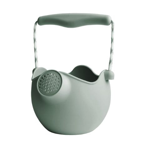 Arrosoir en silicone vert sauge | Scrunch