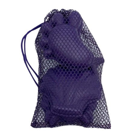 Moules à sable en silicone violet foncé | Scrunch