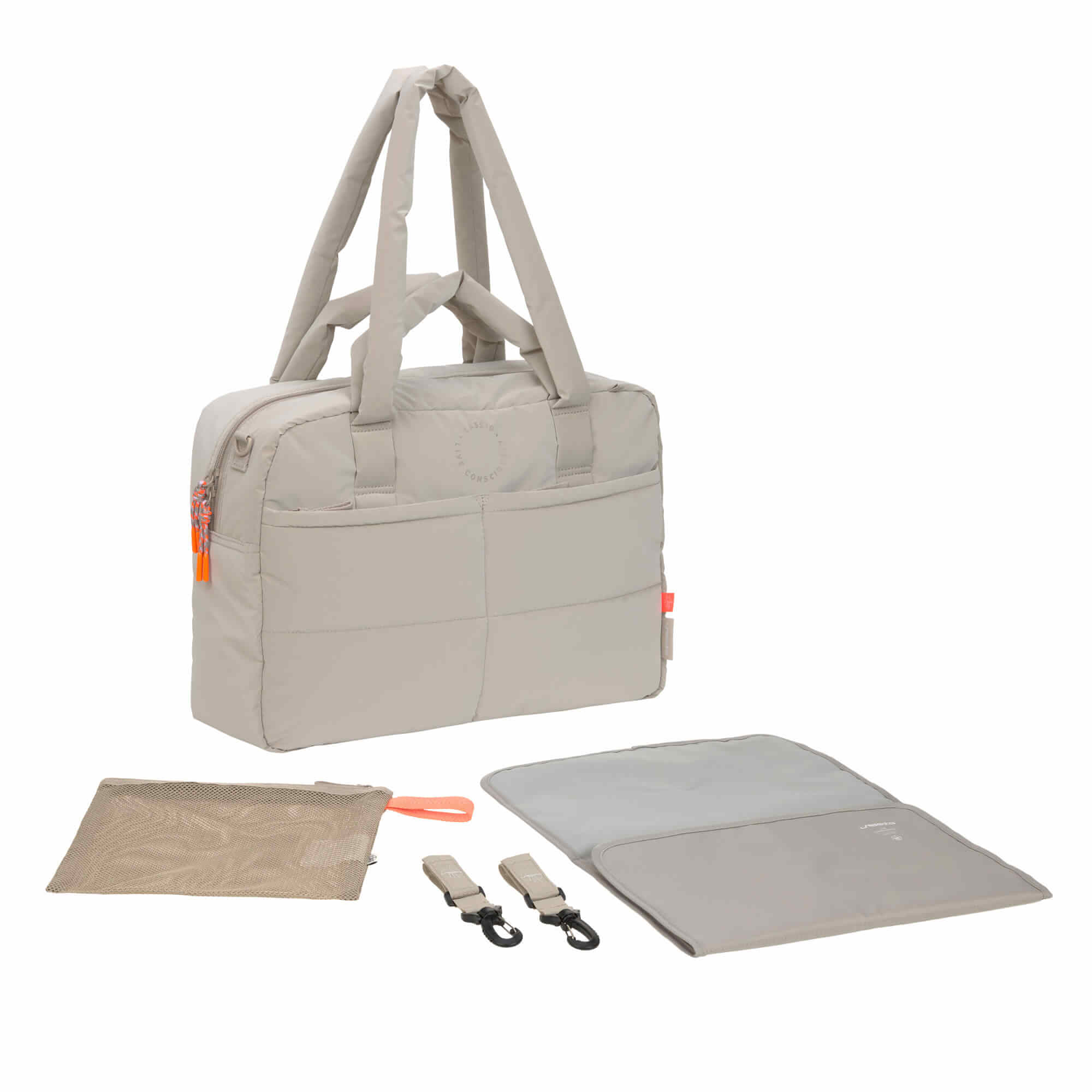 GRE Sac de tous les jours beige | Lässig