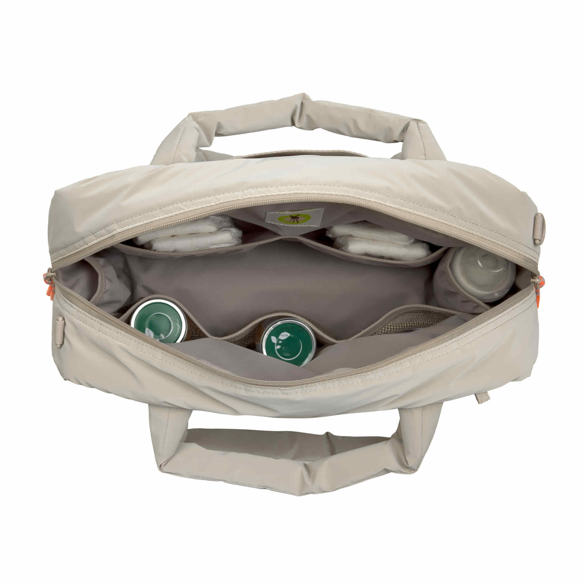 GRE Sac de tous les jours beige | Lässig