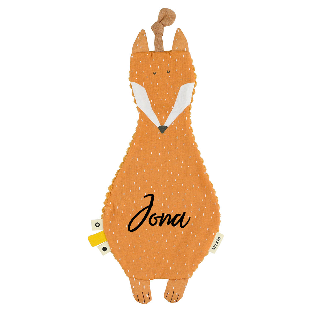 Peluche plate – M. Fox | Trixie