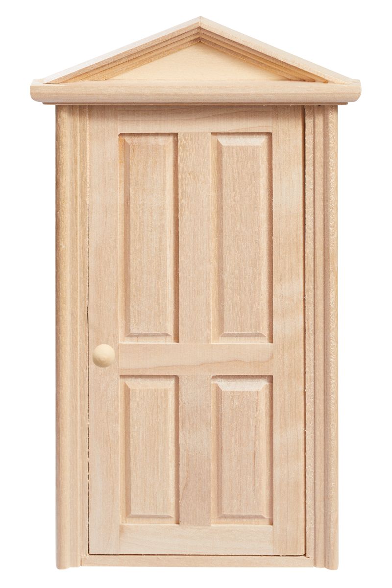 Porte secrète du Père Noël - Porte VIII | HobbyFun