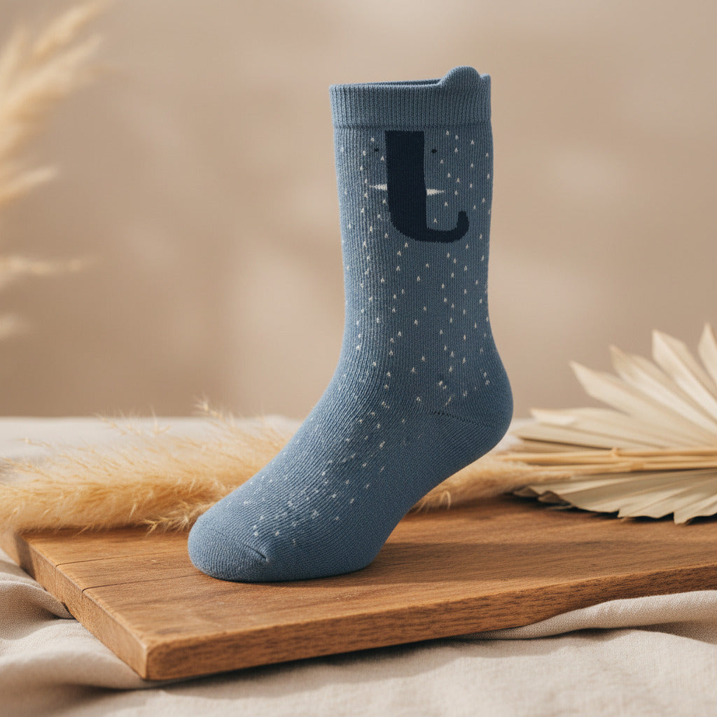 Kniestrümpfe - 25/27 - Frau Elefant | Trixie