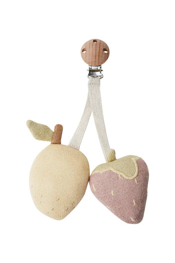 Kinderwagenkar "Fruits" | Leevje