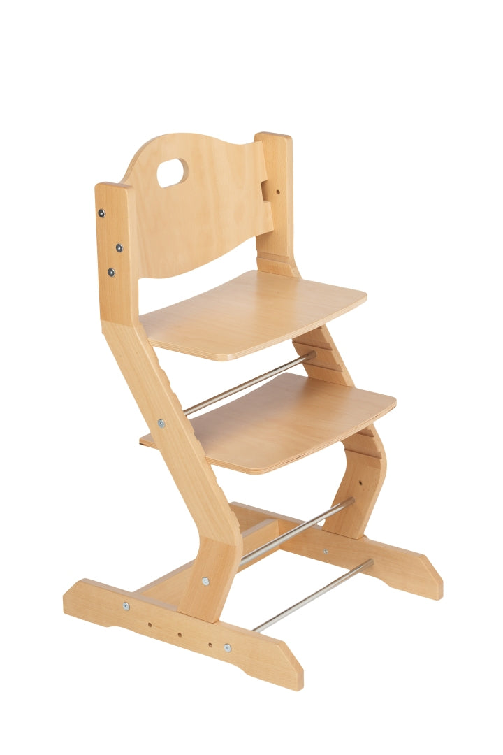 Hochstuhl  Buche NATUR | tiSsi®