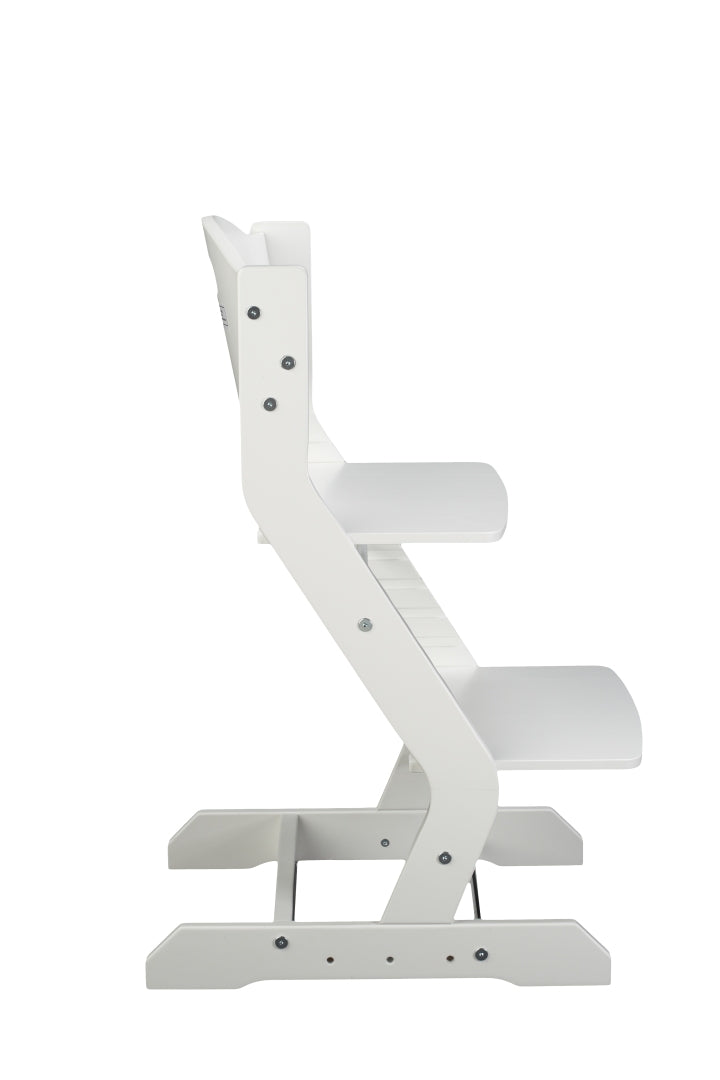 Hochstuhl Buche WEISS | tiSsi®