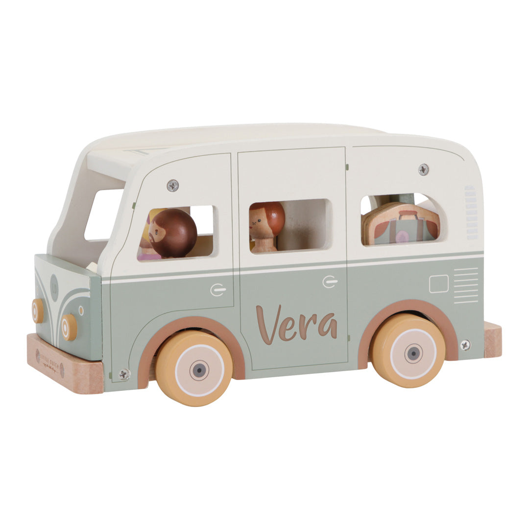 Van mit Spielfiguren | Little Dutch